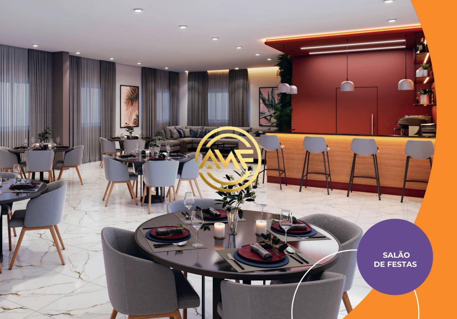 Apartamento à venda com 2 quartos, 47m² - Foto 5