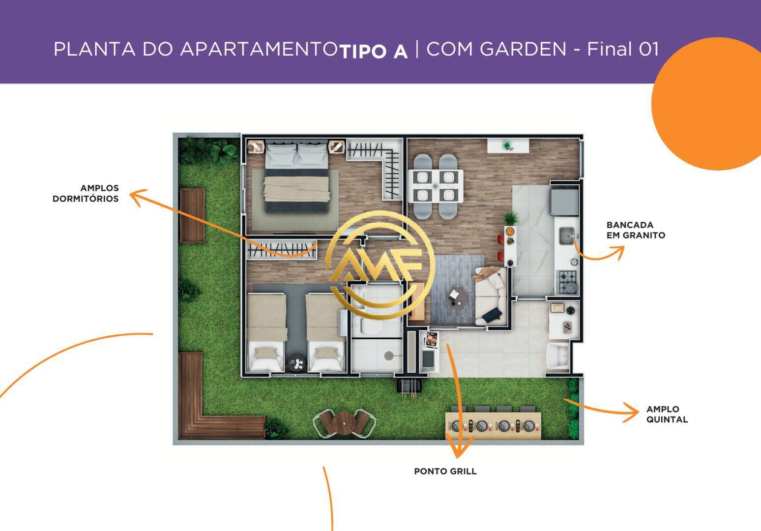 Apartamento à venda com 2 quartos, 47m² - Foto 16