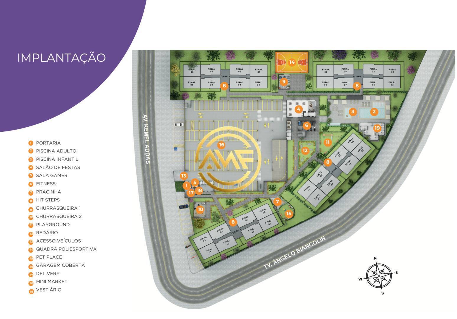 Apartamento à venda com 2 quartos, 47m² - Foto 18